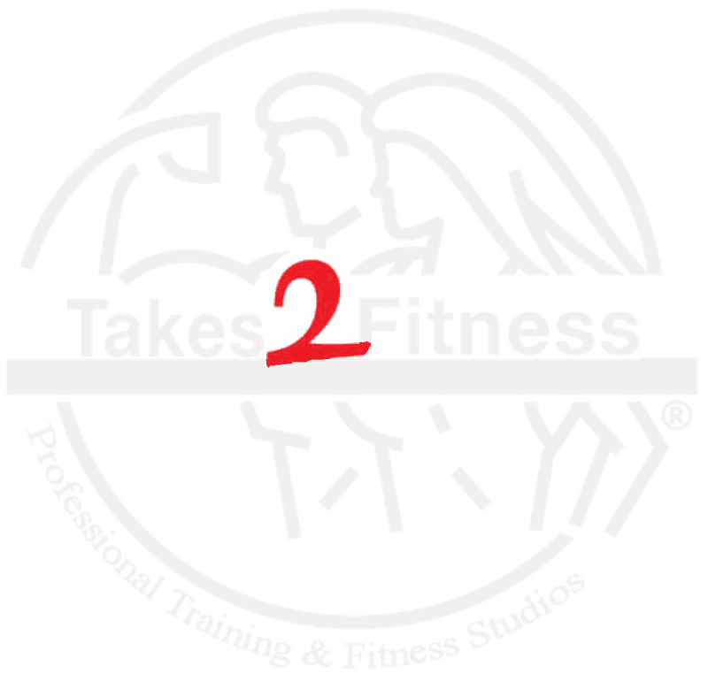Takes2Fitness, professional training and fitness studios