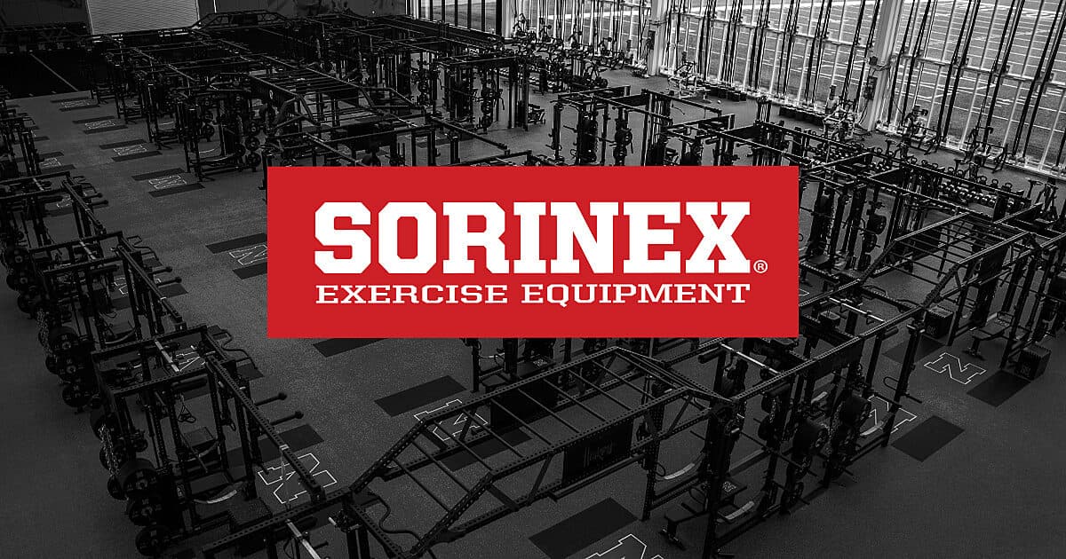 Sorinex Exercise Equipment